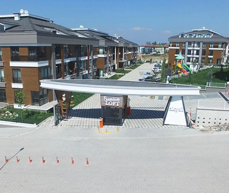 PREMİUM LOFT 277 DAİRE
