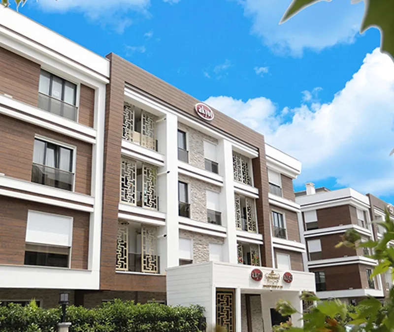 EXCLUSİVE 56 DAİRE