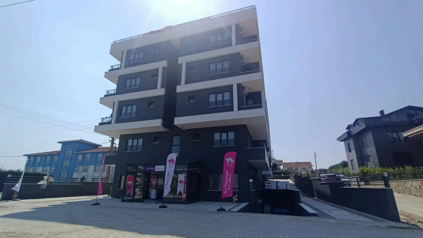 140 ODALI ÖĞRENCİ YURDU