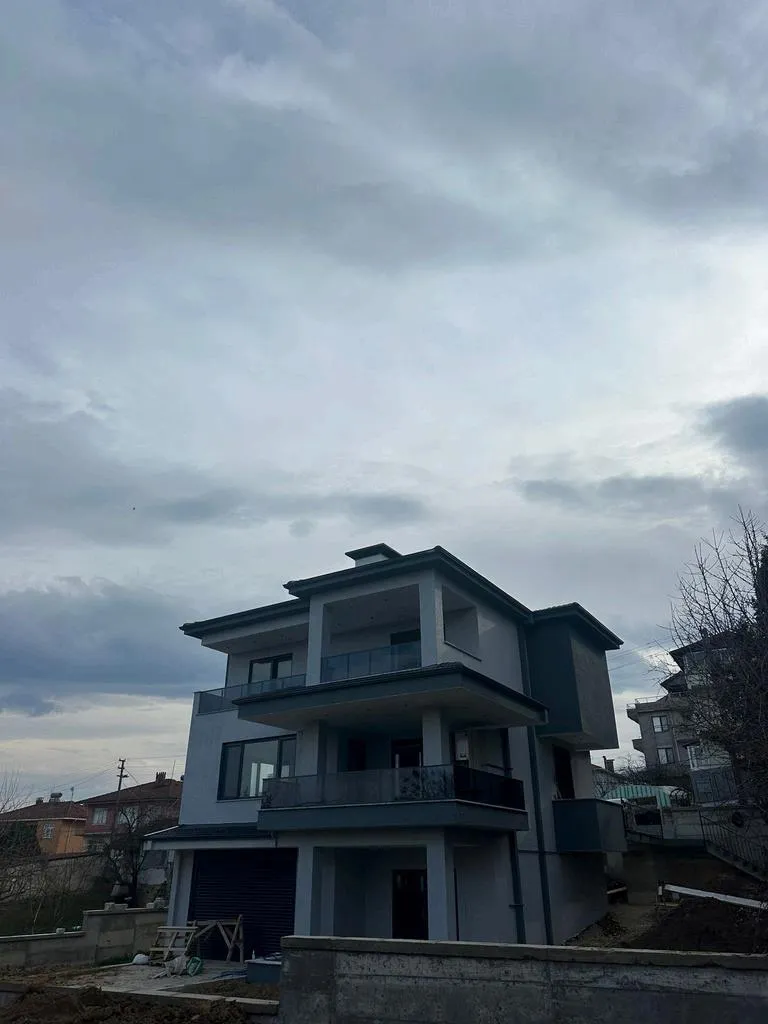 KOZA VİLLALARI 13 ADET VİLLA