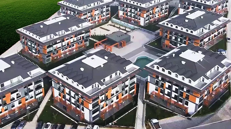 PREMİUM VİSTA 152 DAİRE