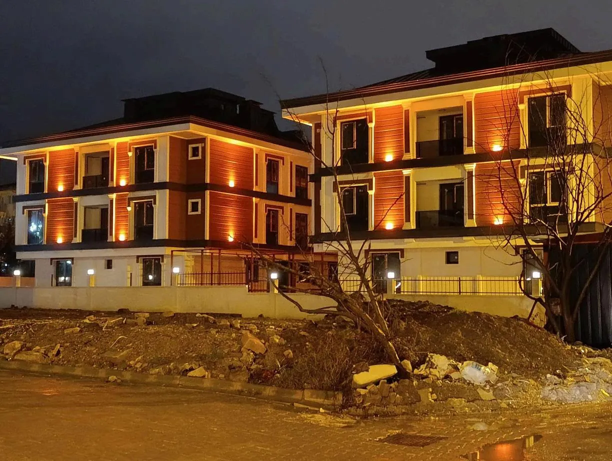 55 İŞ MERKEZİ - 24 DAİRE